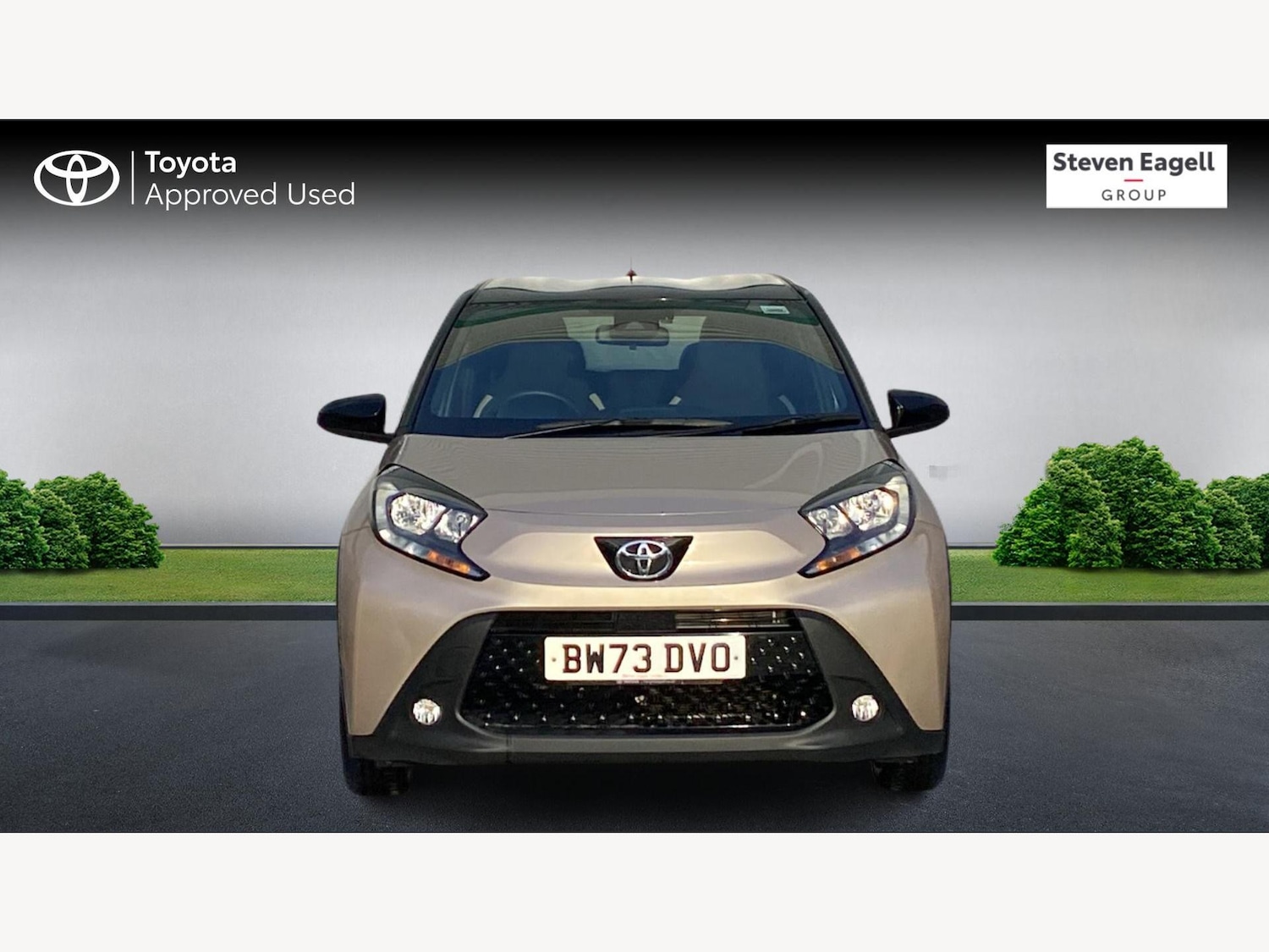 Used Toyota Aygo X 2023 for sale - 77344884: Photo 17