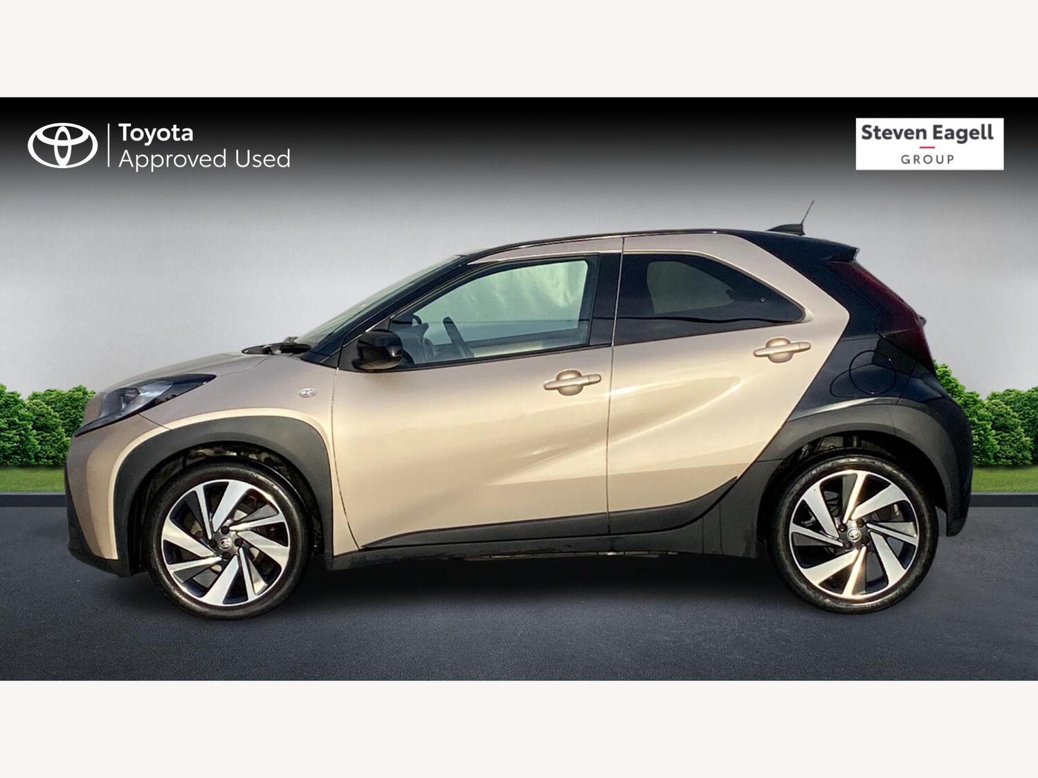 Used Toyota Aygo X 2023 for sale - 77344884: Photo 19