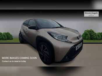Toyota Aygo X feature image