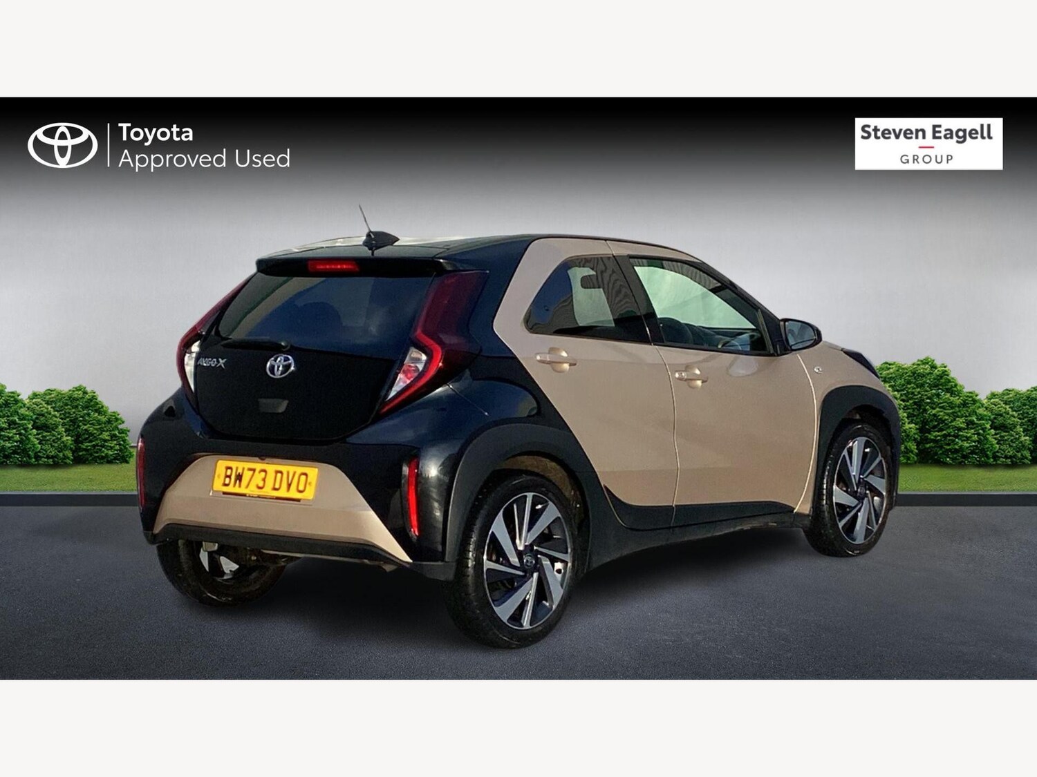 Used Toyota Aygo X 2023 for sale - 77344884: Photo 2