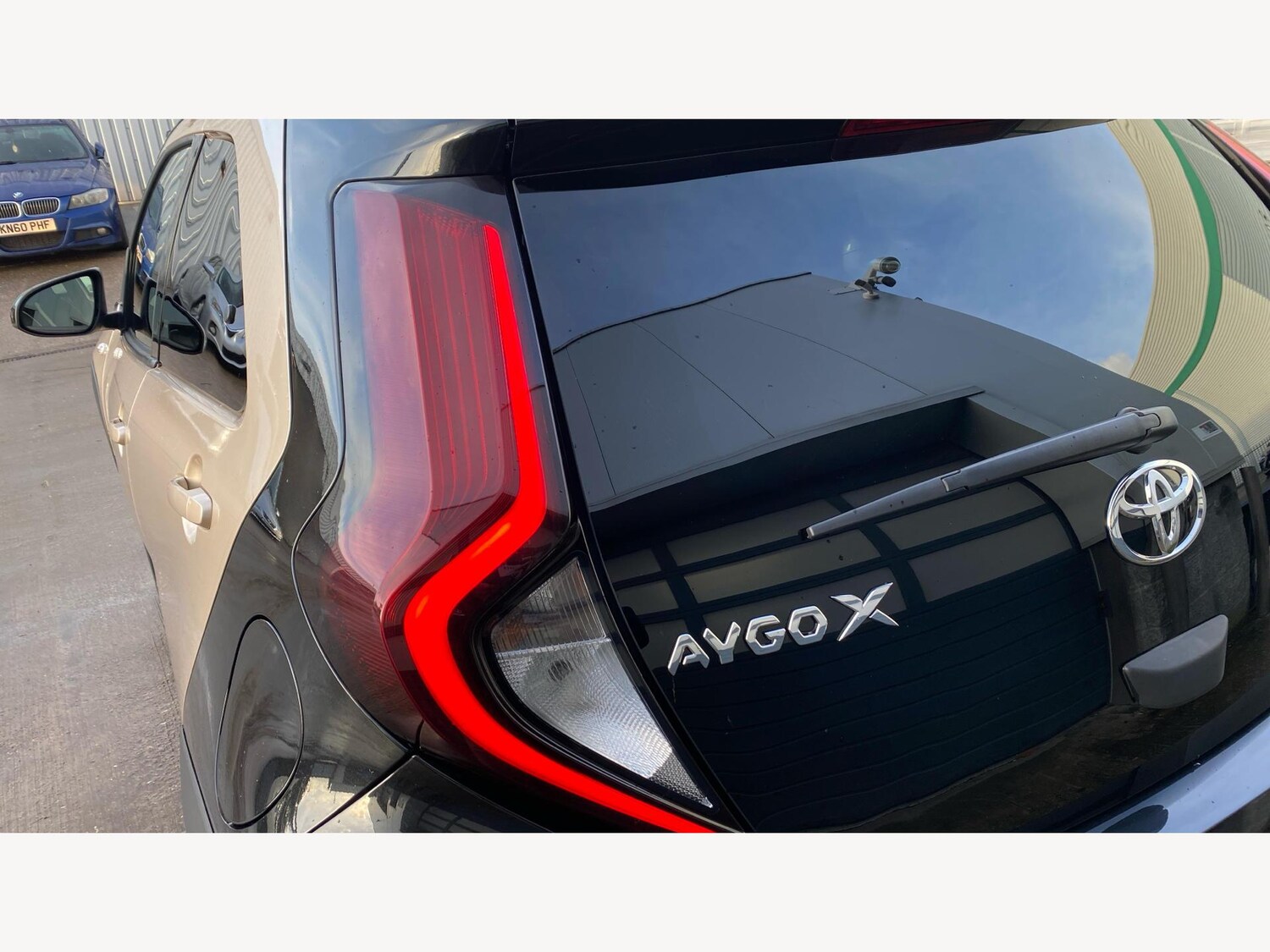 Used Toyota Aygo X 2023 for sale - 77344884: Photo 23