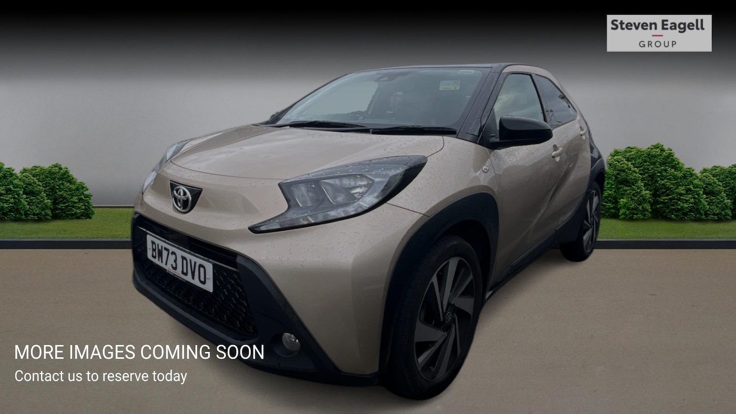 Used Toyota Aygo X 2023 for sale - 77344884: Photo 3