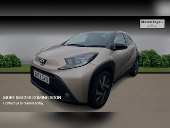 Used Toyota Aygo X 2023 for sale - 77344884: Photo
