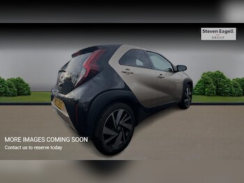 Used Toyota Aygo X 2023 for sale - 77344884: Photo