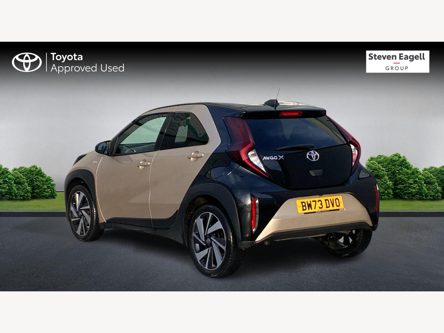 Used Toyota Aygo X 2023 for sale - 77344884: Photo 6