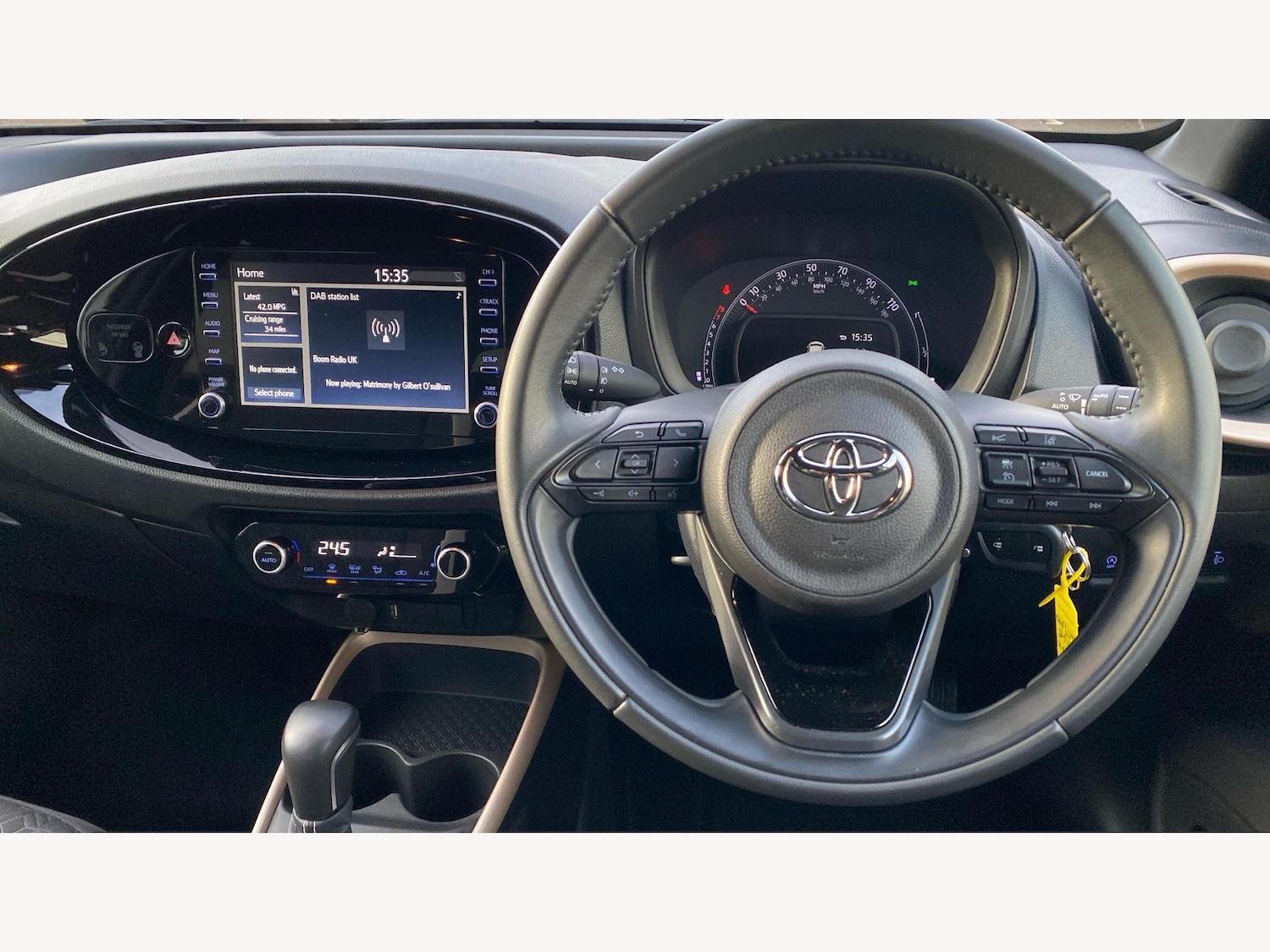 Used Toyota Aygo X 2023 for sale - 77344884: Photo 8