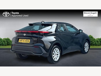 Used Toyota C-HR 2025 for sale - 79520809: Photo