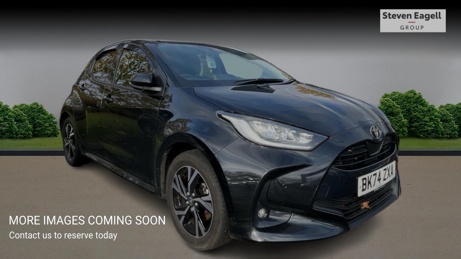 Used Toyota Yaris for sale - 76485514: Photo 1