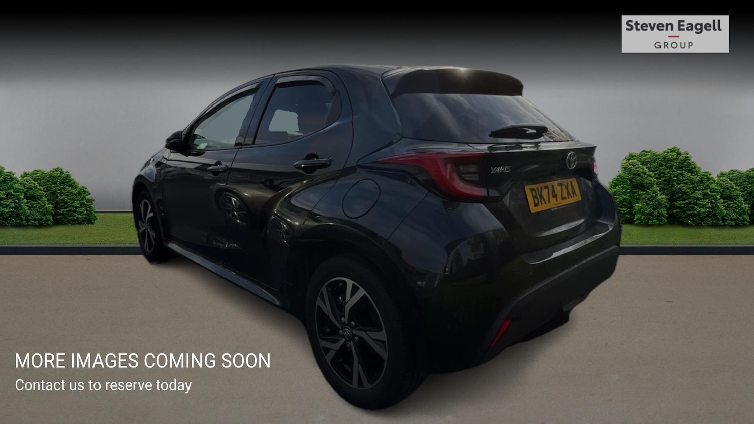 Used Toyota Yaris for sale - 76485514: Photo 2