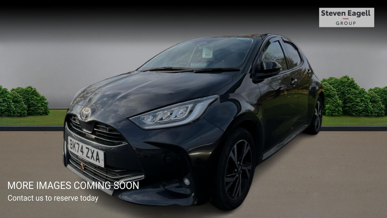 Used Toyota Yaris for sale - 76485514: Photo 3