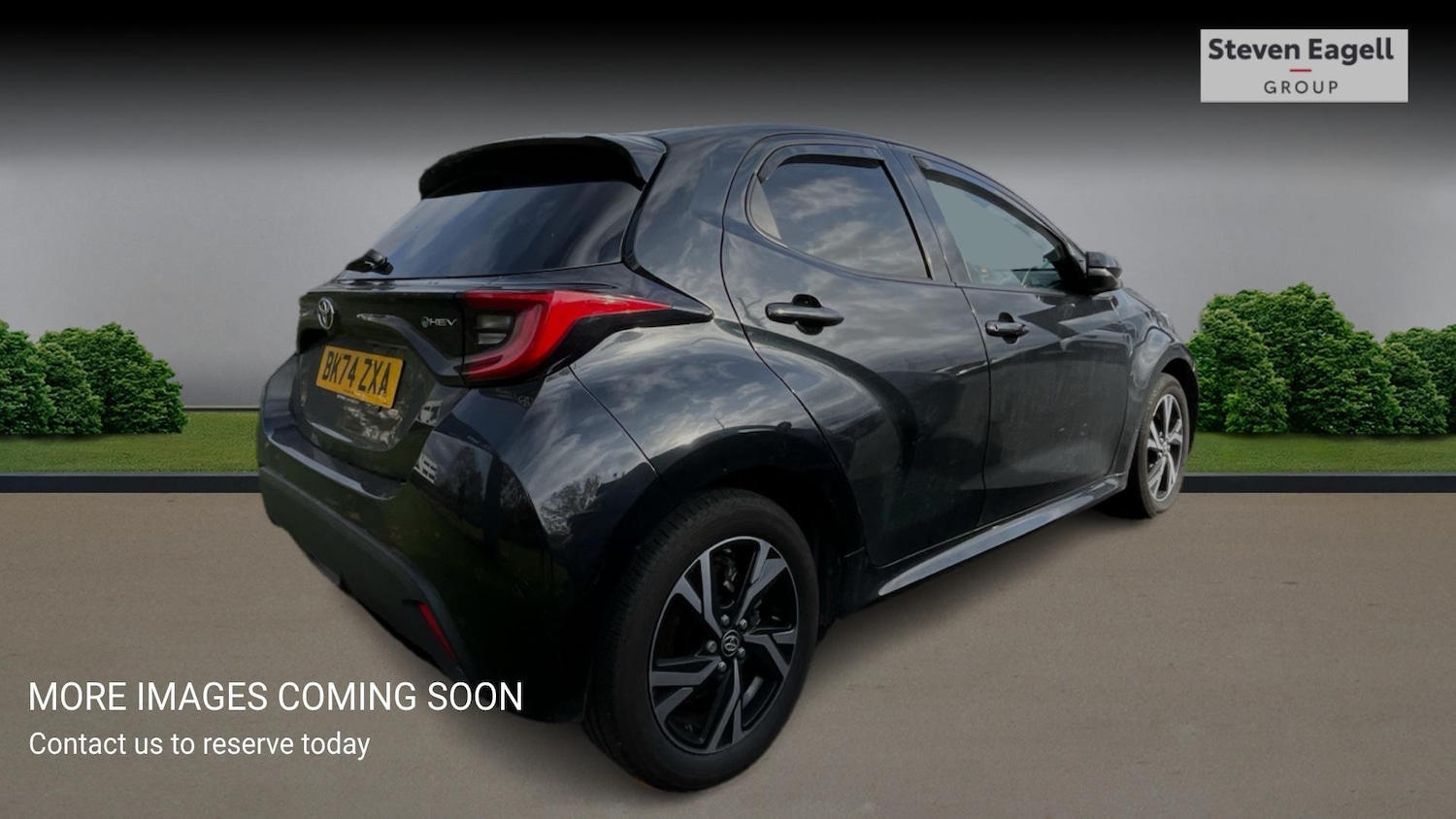 Used Toyota Yaris for sale - 76485514: Photo 4