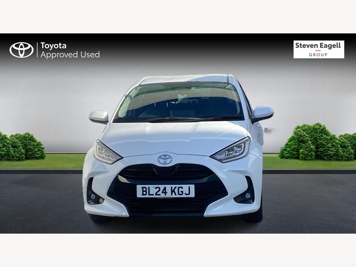 Used Toyota Yaris 2024 for sale - 76765944: Photo 17