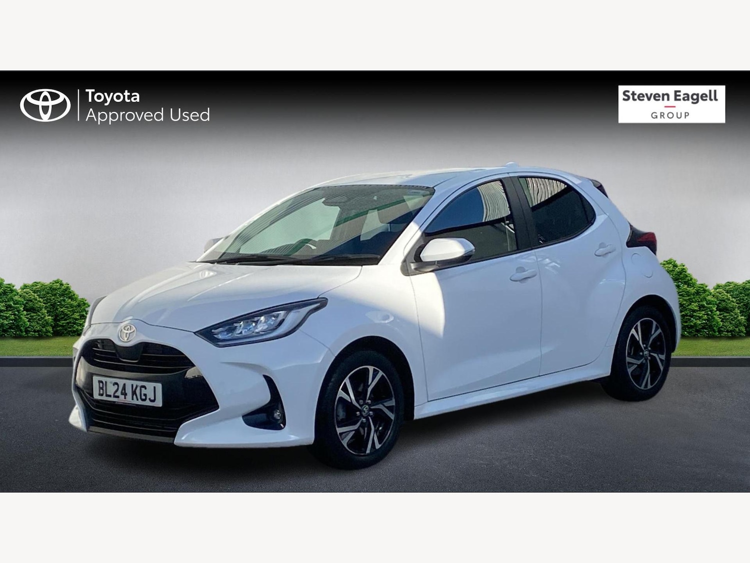 Used Toyota Yaris 2024 for sale - 76765944: Photo 3