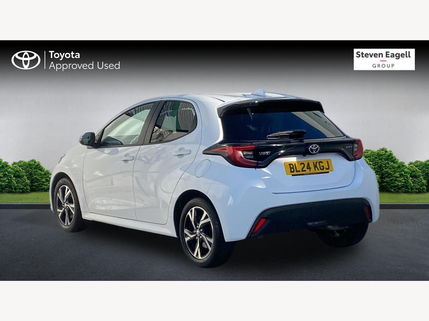 Used Toyota Yaris 2024 for sale - 76765944: Photo 6