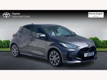 Used Toyota Yaris 2021 for sale - 75362924: Photo