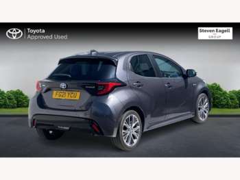 Used Toyota Yaris 2021 for sale - 75362924: Photo