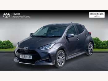 Used Toyota Yaris 2021 for sale - 75362924: Photo