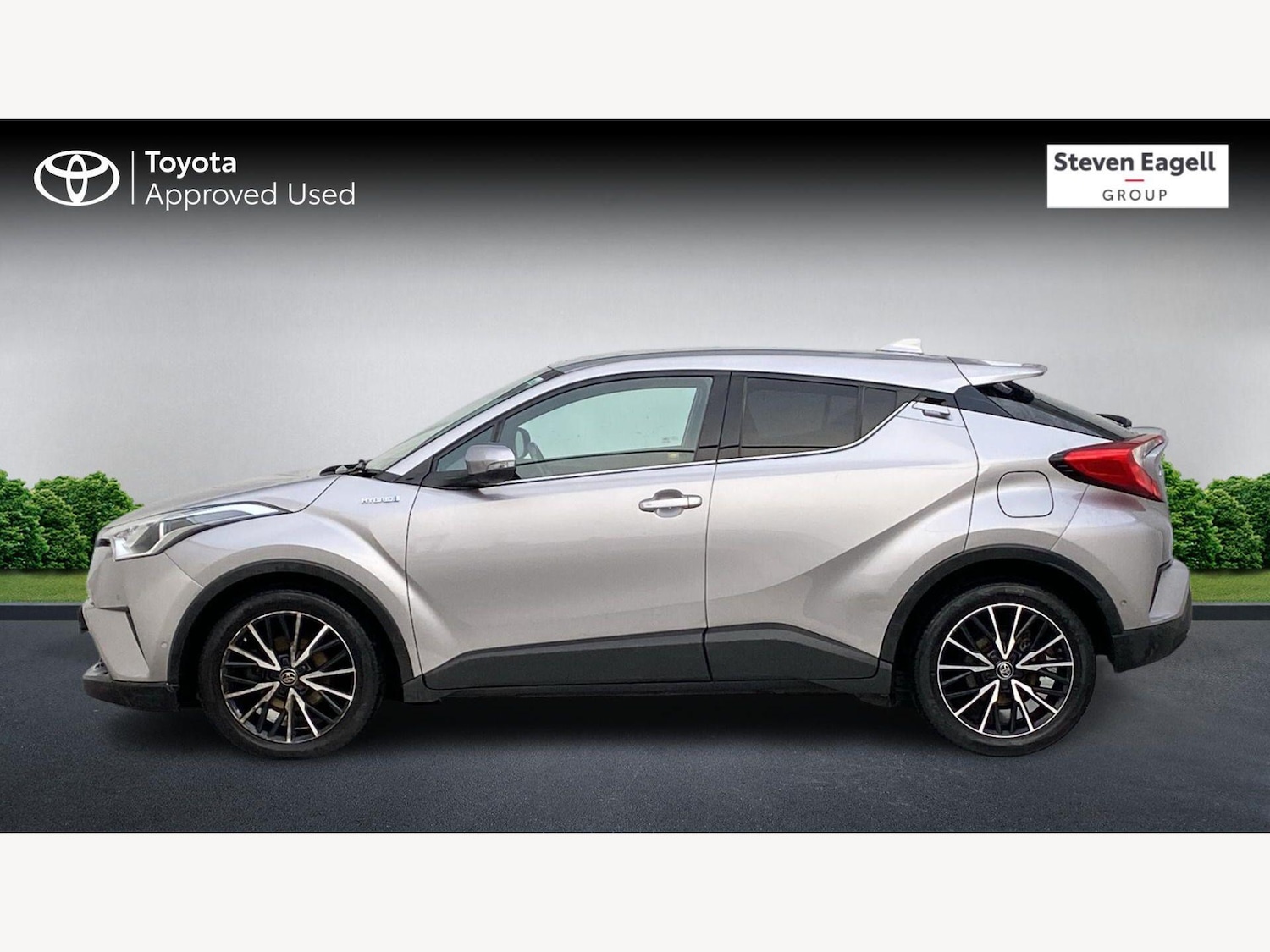 Used Toyota C-HR for sale - 77853953: Photo 19