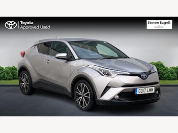 Used Toyota C-HR 2017 for sale - 77853953: Photo