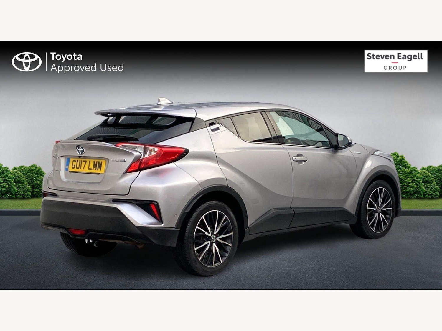 Used Toyota C-HR for sale - 77853953: Photo 2