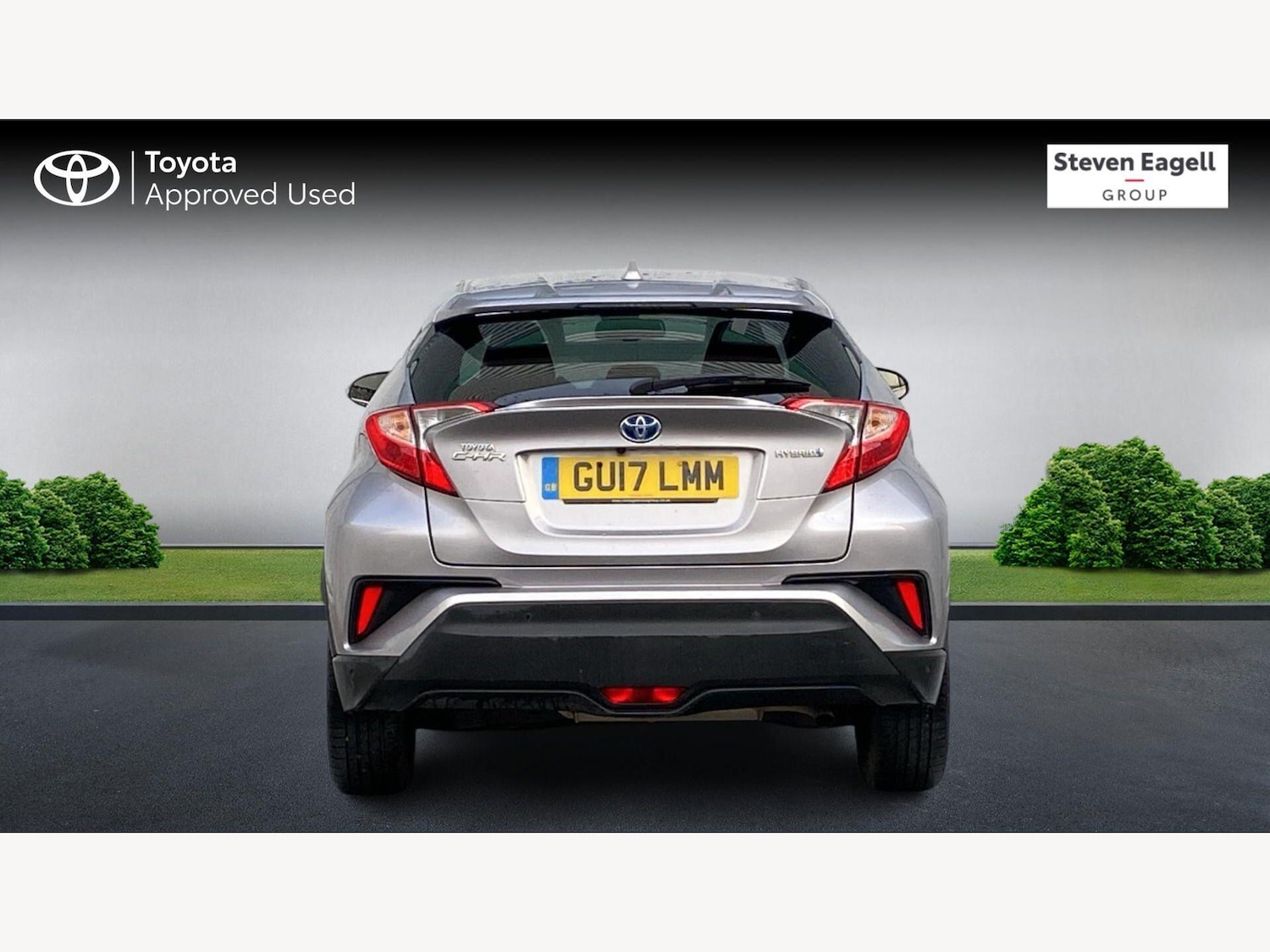 Used Toyota C-HR for sale - 77853953: Photo 21