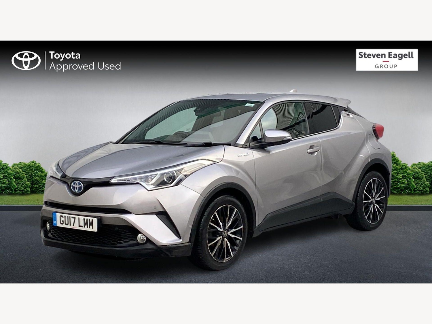 Used Toyota C-HR for sale - 77853953: Photo 3