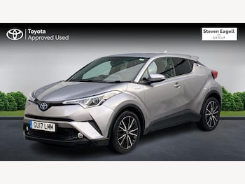 Used Toyota C-HR 2017 for sale - 77853953: Photo