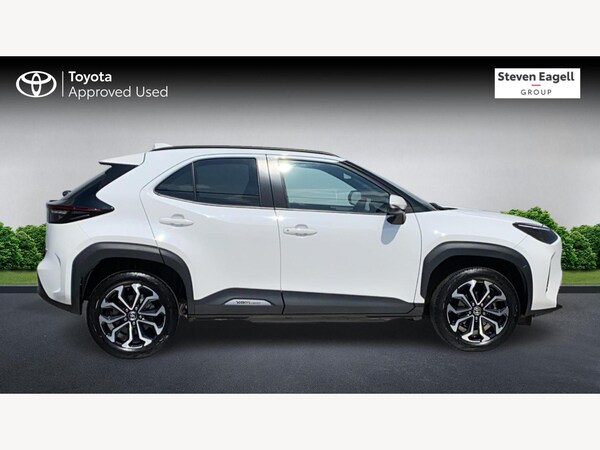 Used Toyota Yaris Cross 2023 for sale - 74965919: Photo 18