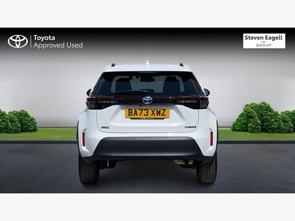 Used Toyota Yaris Cross 2023 for sale - 74965919: Photo 21