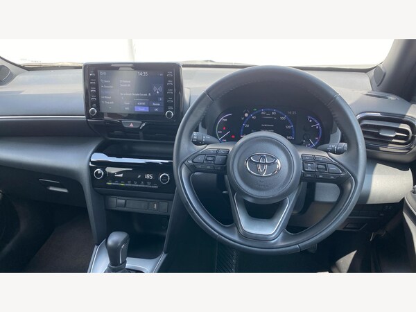 Used Toyota Yaris Cross 2023 for sale - 74965919: Photo 8