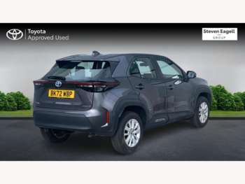 Used Toyota Yaris Cross 2022 for sale - 75297807: Photo