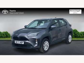 Used Toyota Yaris Cross 2022 for sale - 75297807: Photo