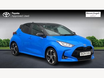 Toyota Yaris feature image