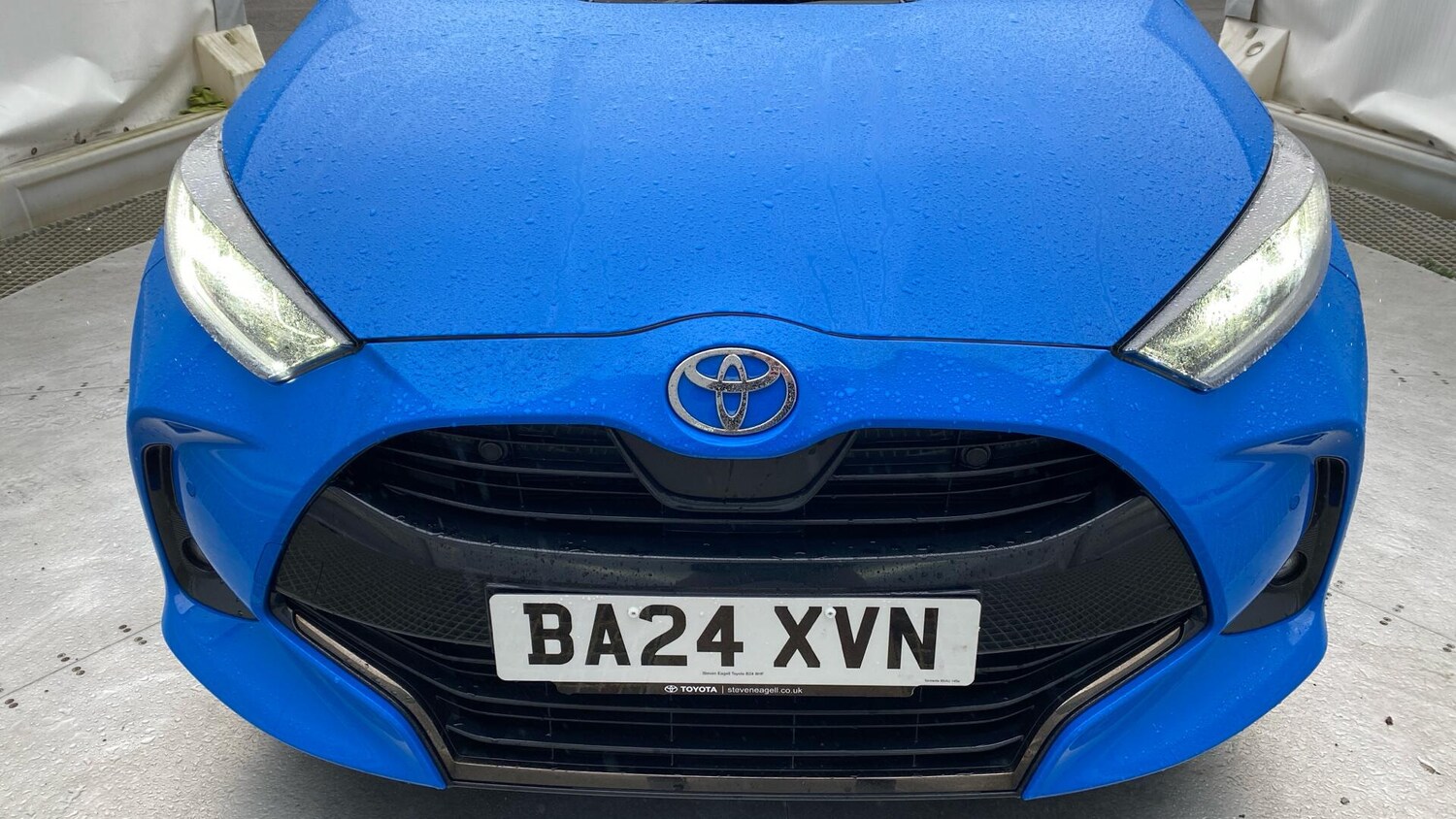 Used Toyota Yaris for sale - 77853061: Photo 34