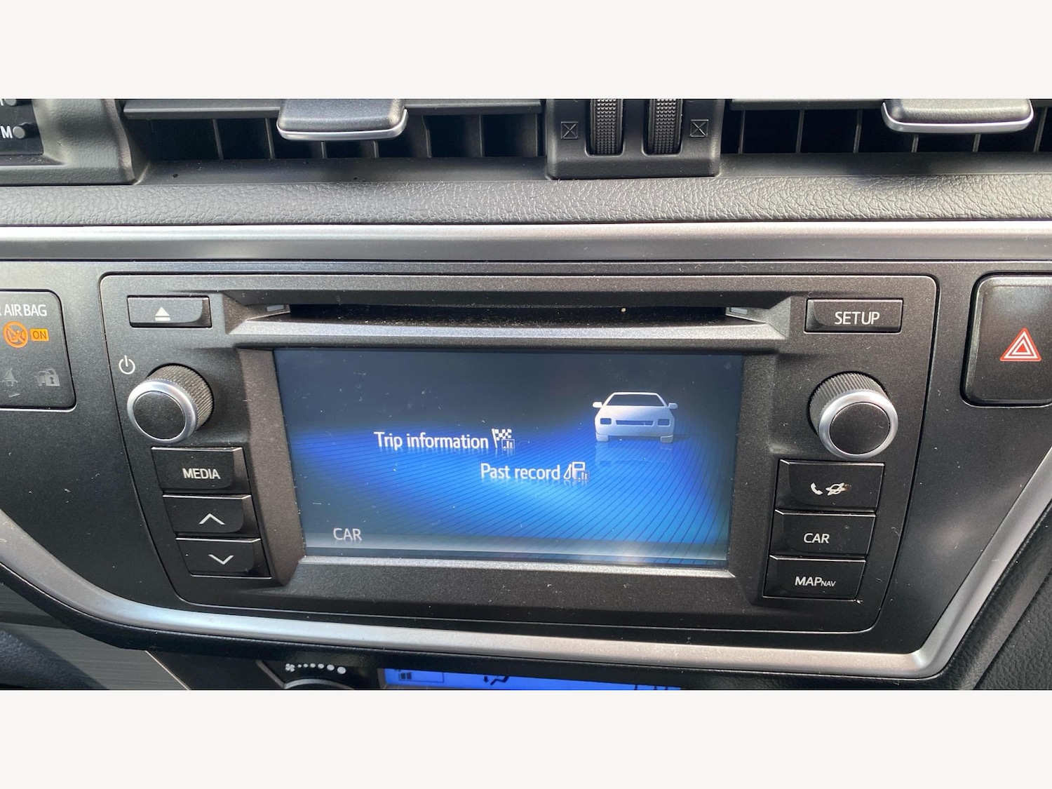 Vehicle 22