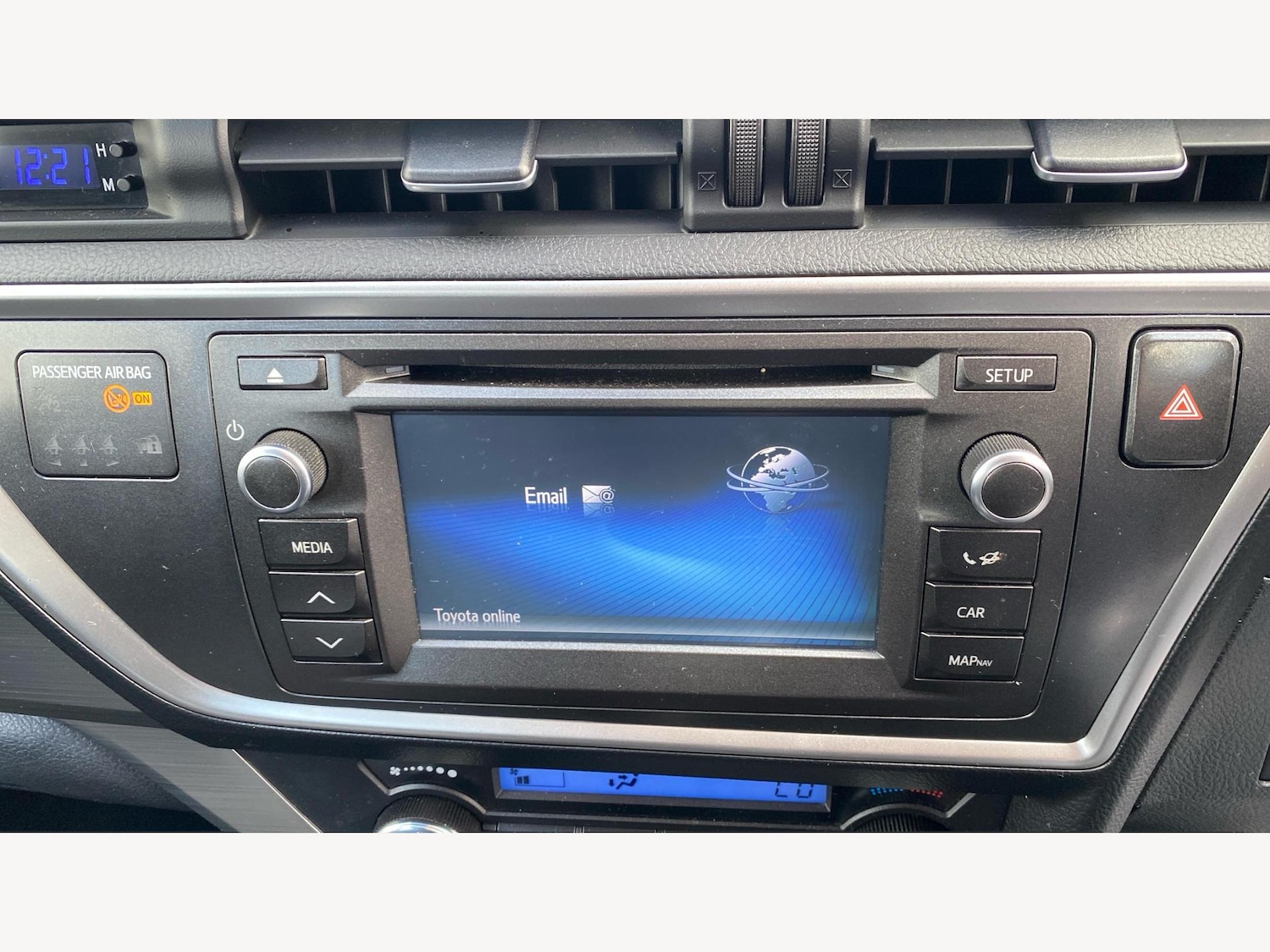 Vehicle 23