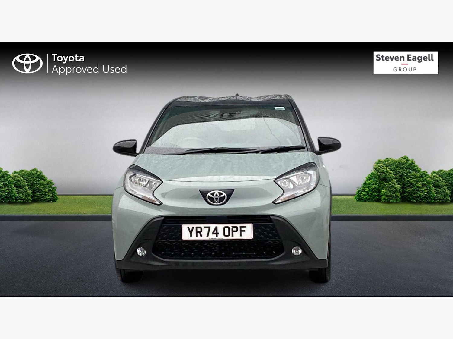 Used Toyota Aygo X 2024 for sale - 77343920: Photo 17