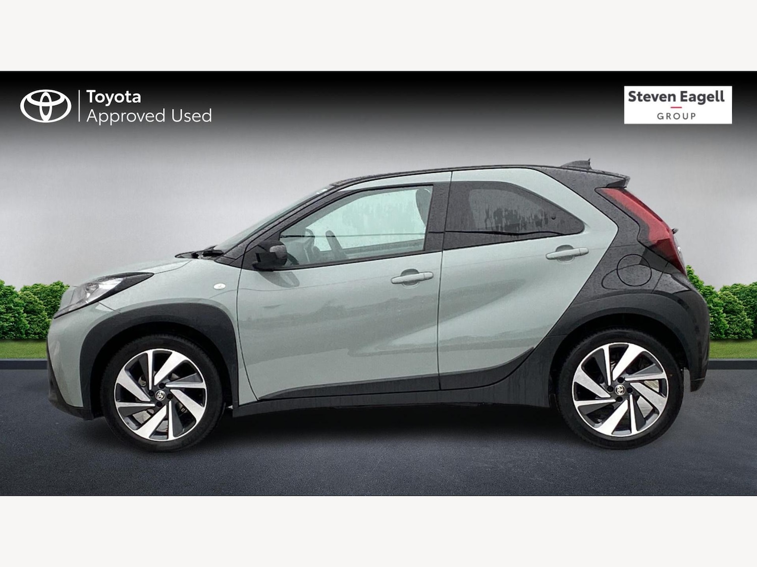 Used Toyota Aygo X 2024 for sale - 77343920: Photo 19