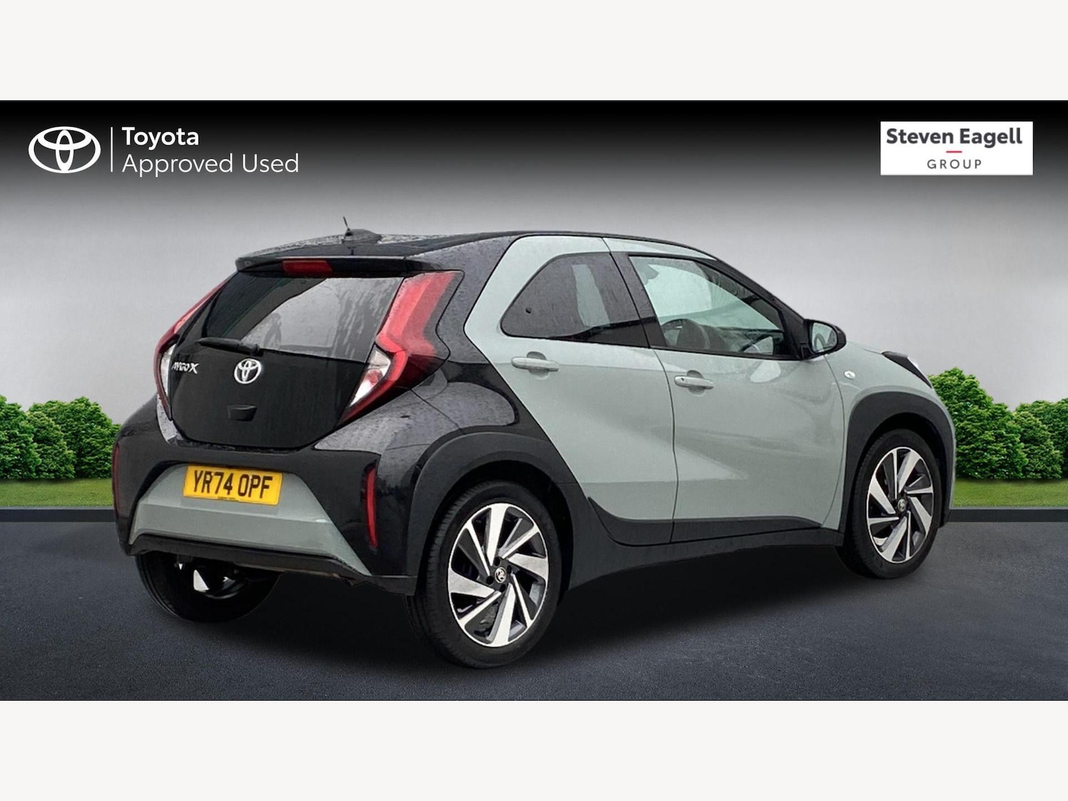 Used Toyota Aygo X 2024 for sale - 77343920: Photo 2