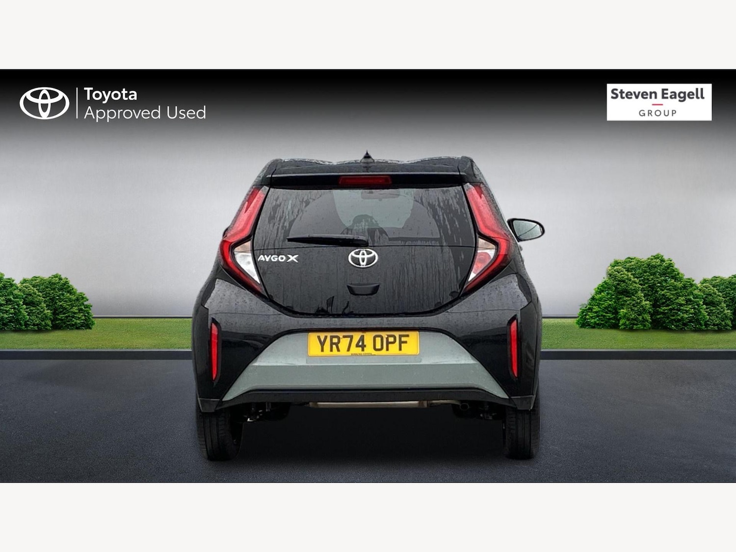 Used Toyota Aygo X 2024 for sale - 77343920: Photo 21