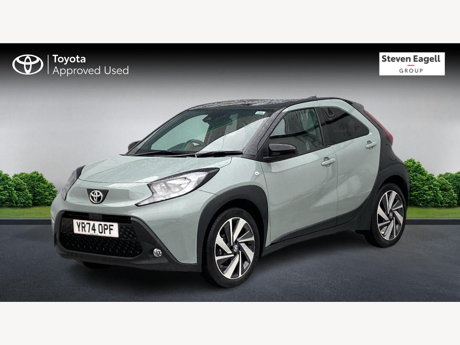 Used Toyota Aygo X 2024 for sale - 77343920: Photo 3