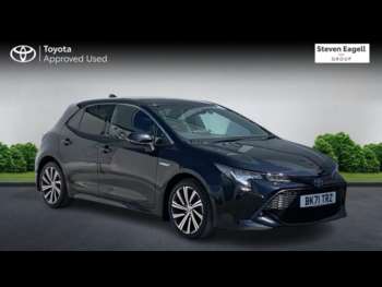 2021 (71) - 1.8 VVT-h Design CVT Euro 6 (s/s) 5dr