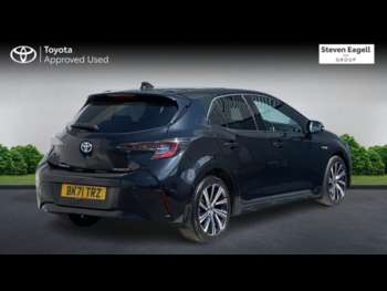 Used Toyota Corolla 2021 for sale - 74598950: Photo