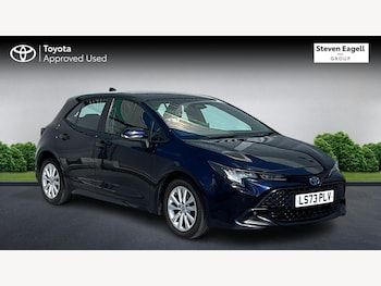 Used Toyota Corolla 2023 for sale - 79349280: Photo