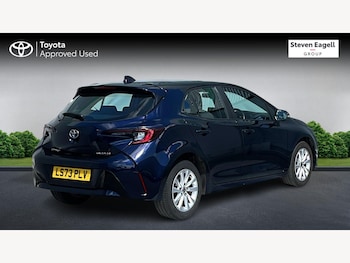 Used Toyota Corolla 2023 for sale - 79349280: Photo