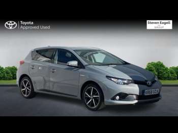 2019 (68) - 1.8 VVT-h Design CVT Euro 6 (s/s) 5dr