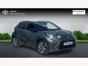 2022 (72) - 1.0 VVT-i Edge Euro 6 (s/s) 5dr