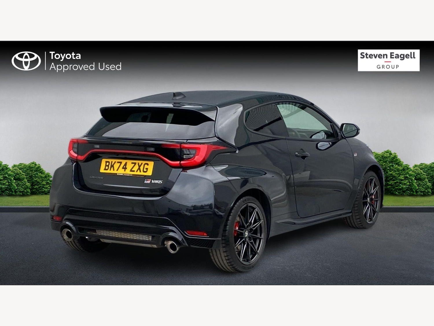 Used Toyota Yaris 2024 for sale - 78062985: Photo 2