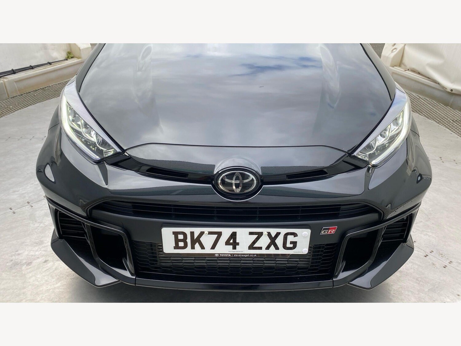 Used Toyota Yaris 2024 for sale - 78062985: Photo 43