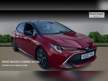 2020 (20) - 1.8 VVT-h Excel CVT Euro 6 (s/s) 5dr